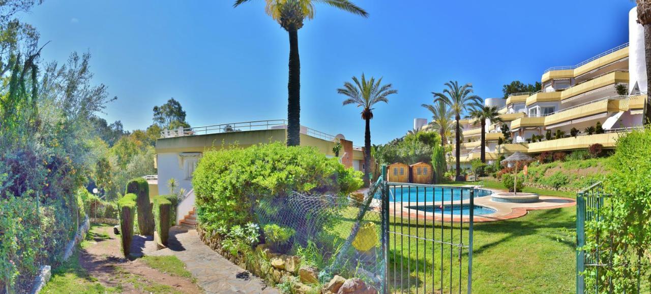 Palmeras del Golf Benalmádena Exterior foto