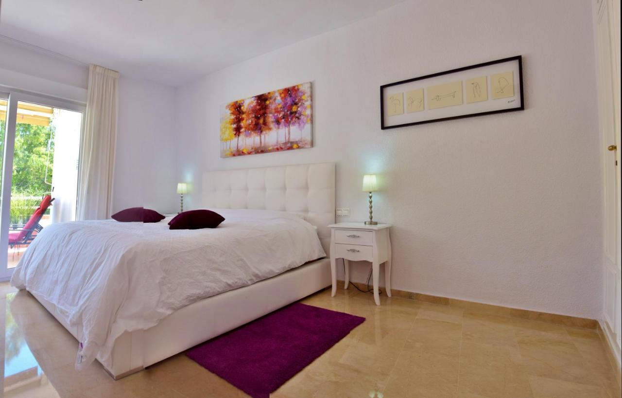 Apartamento Palmeras del Golf Benalmádena Exterior foto