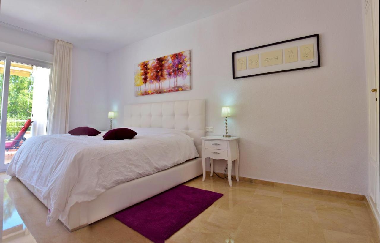 Palmeras del Golf Benalmádena Exterior foto