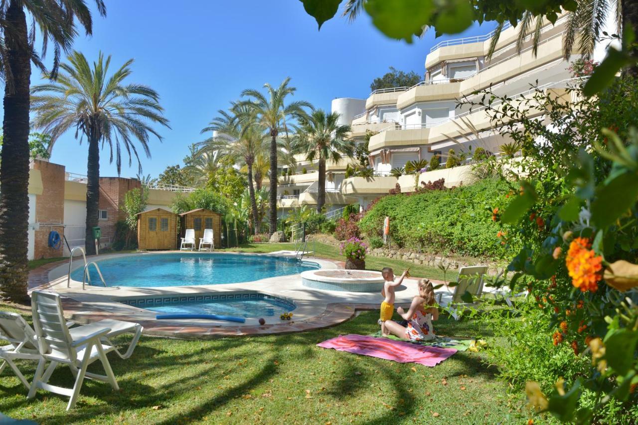 Apartamento Palmeras del Golf Benalmádena Exterior foto