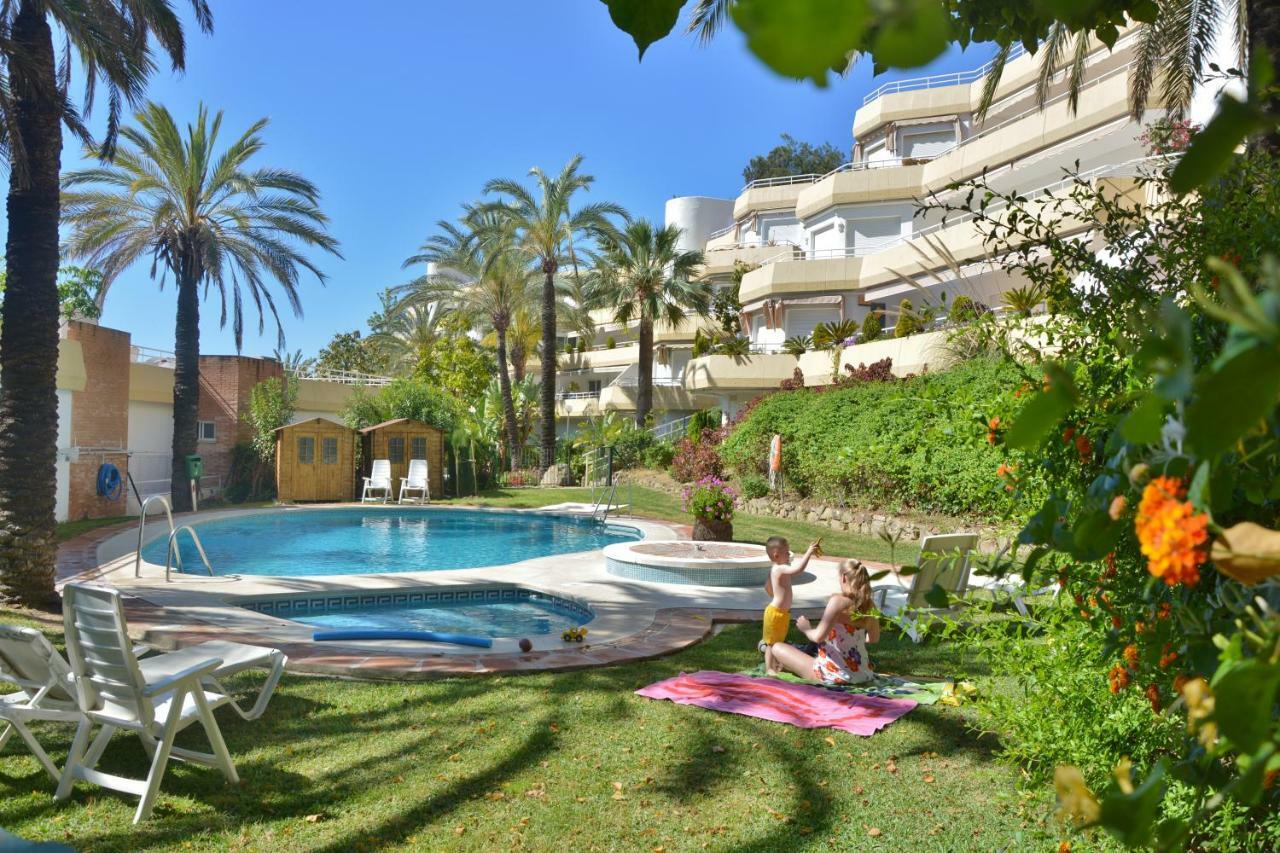 Palmeras del Golf Benalmádena Exterior foto