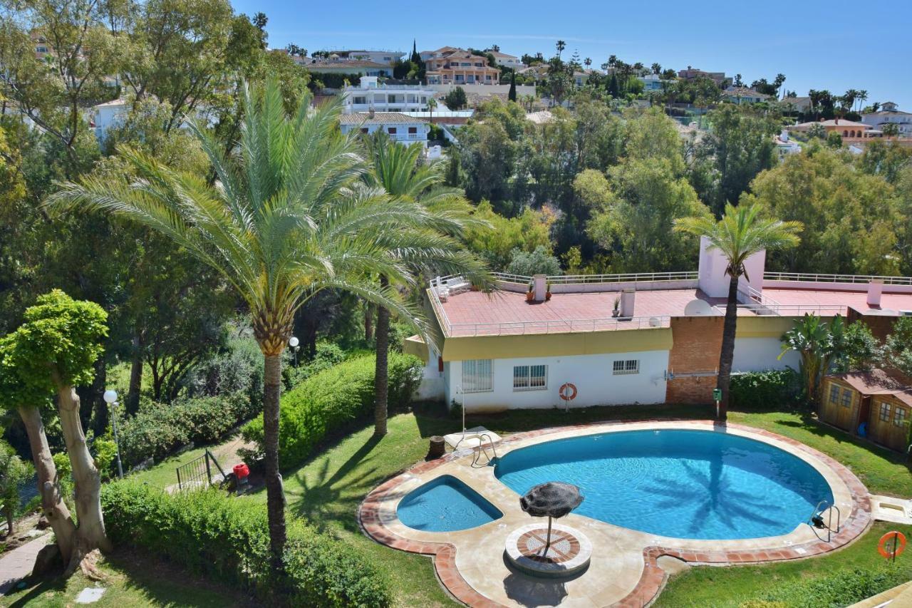 Palmeras del Golf Benalmádena Exterior foto