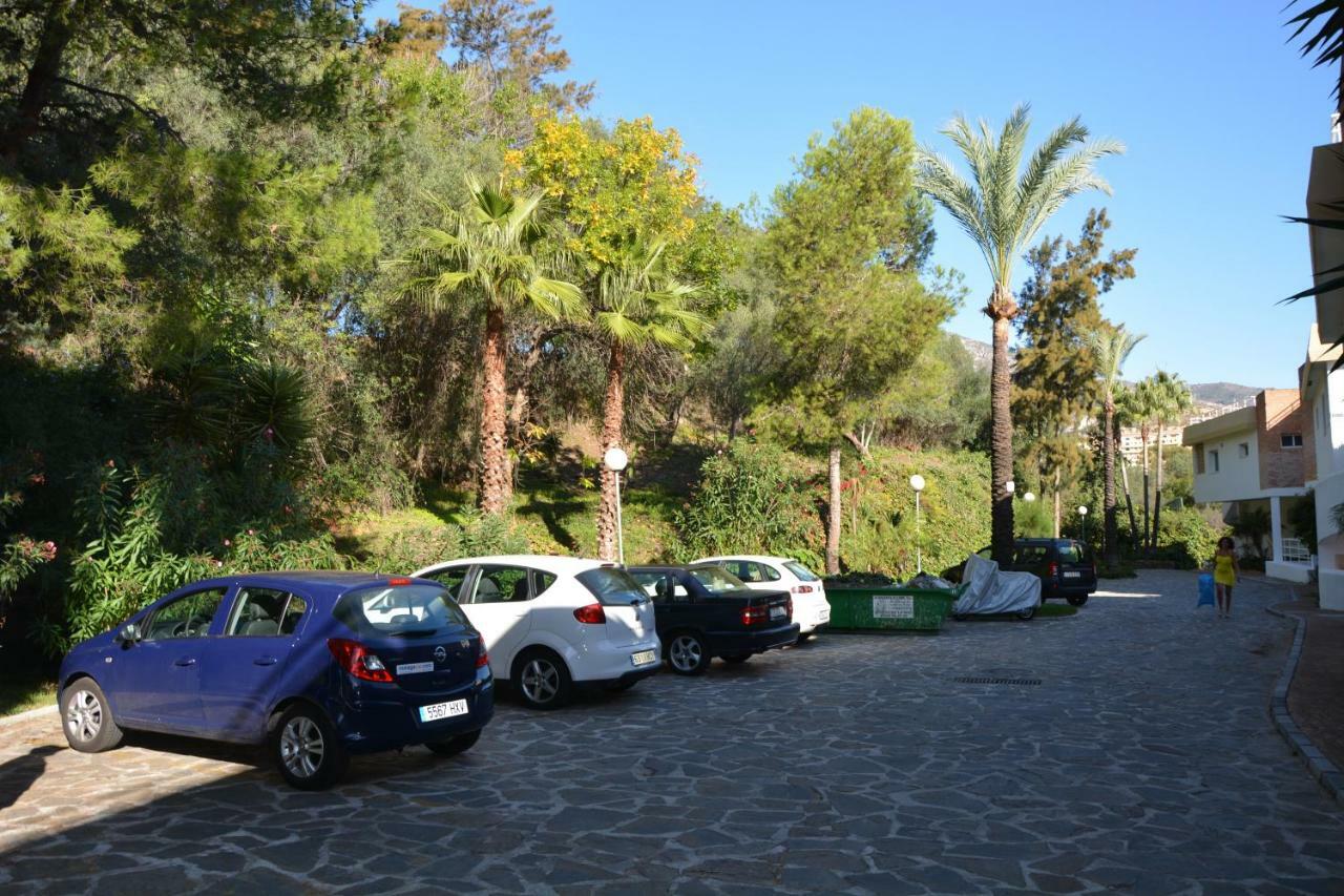 Palmeras del Golf Benalmádena Exterior foto