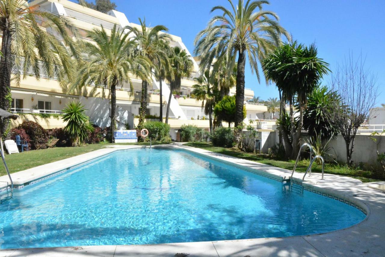 Palmeras del Golf Benalmádena Exterior foto