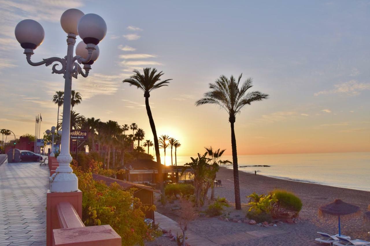 Palmeras del Golf Benalmádena Exterior foto