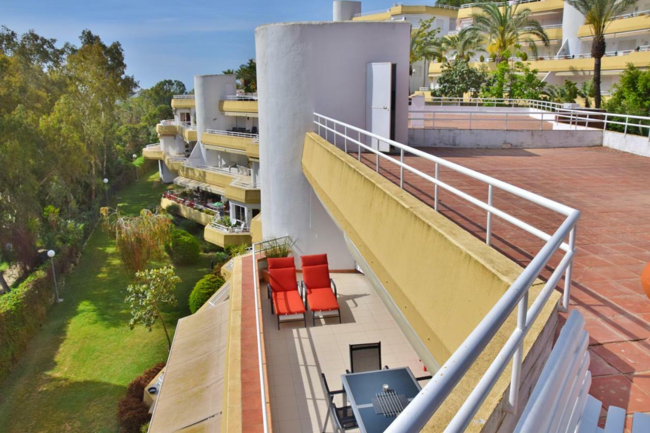 Apartamento Palmeras del Golf Benalmádena Exterior foto