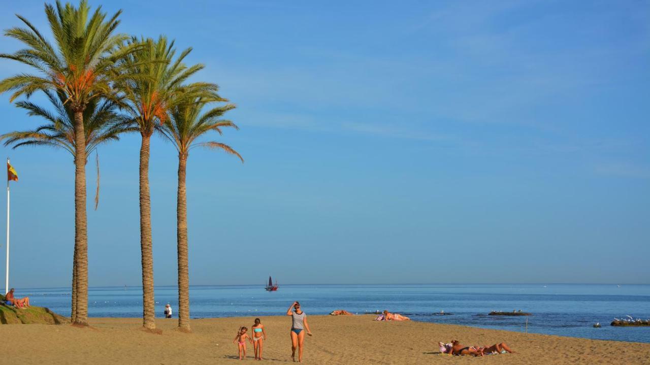 Apartamento Palmeras del Golf Benalmádena Exterior foto