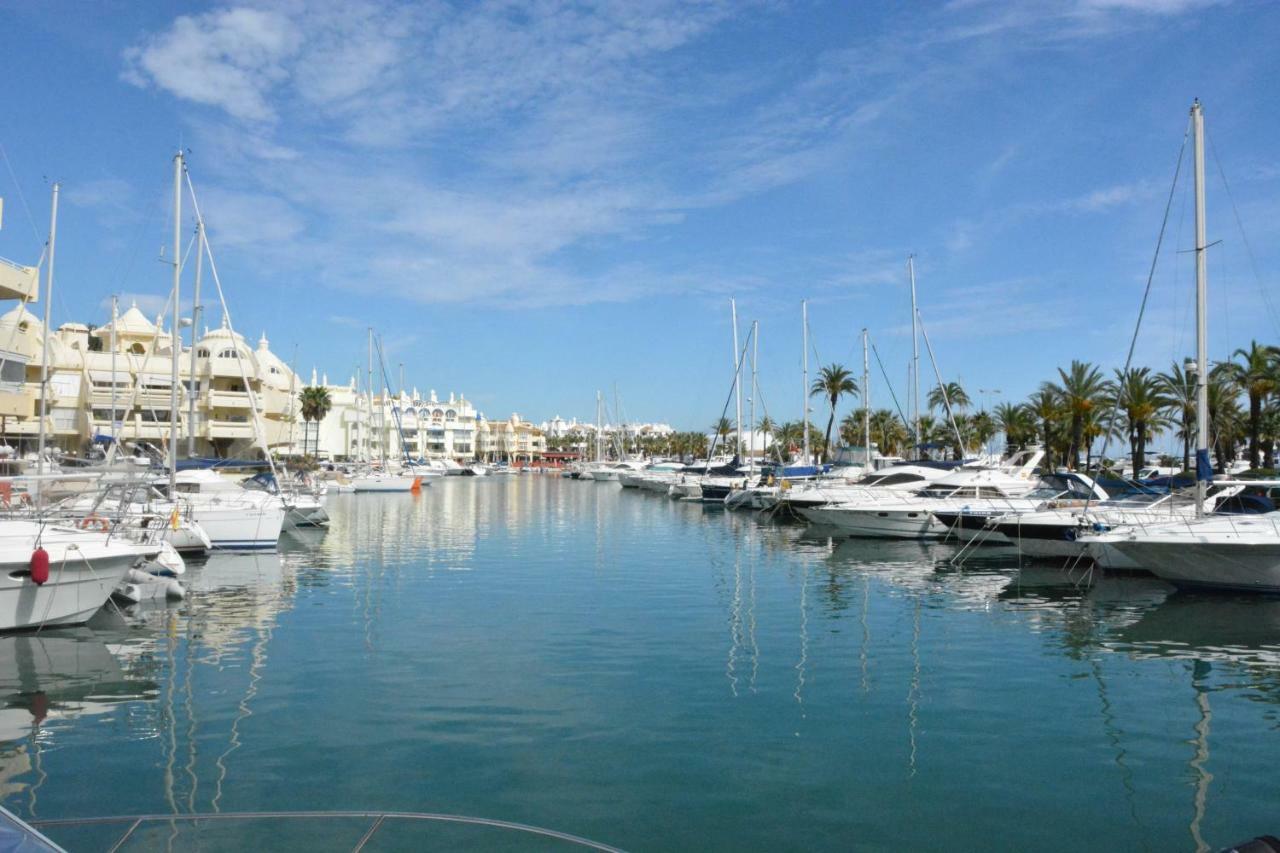 Apartamento Palmeras del Golf Benalmádena Exterior foto