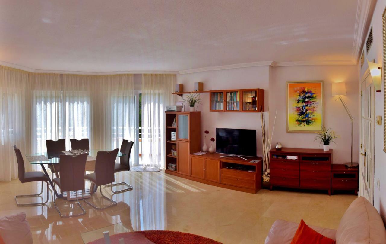 Palmeras del Golf Benalmádena Exterior foto