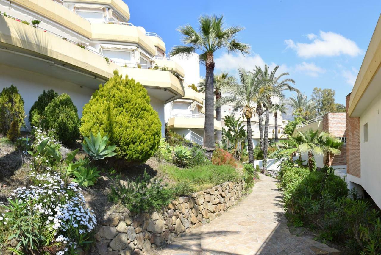 Apartamento Palmeras del Golf Benalmádena Exterior foto