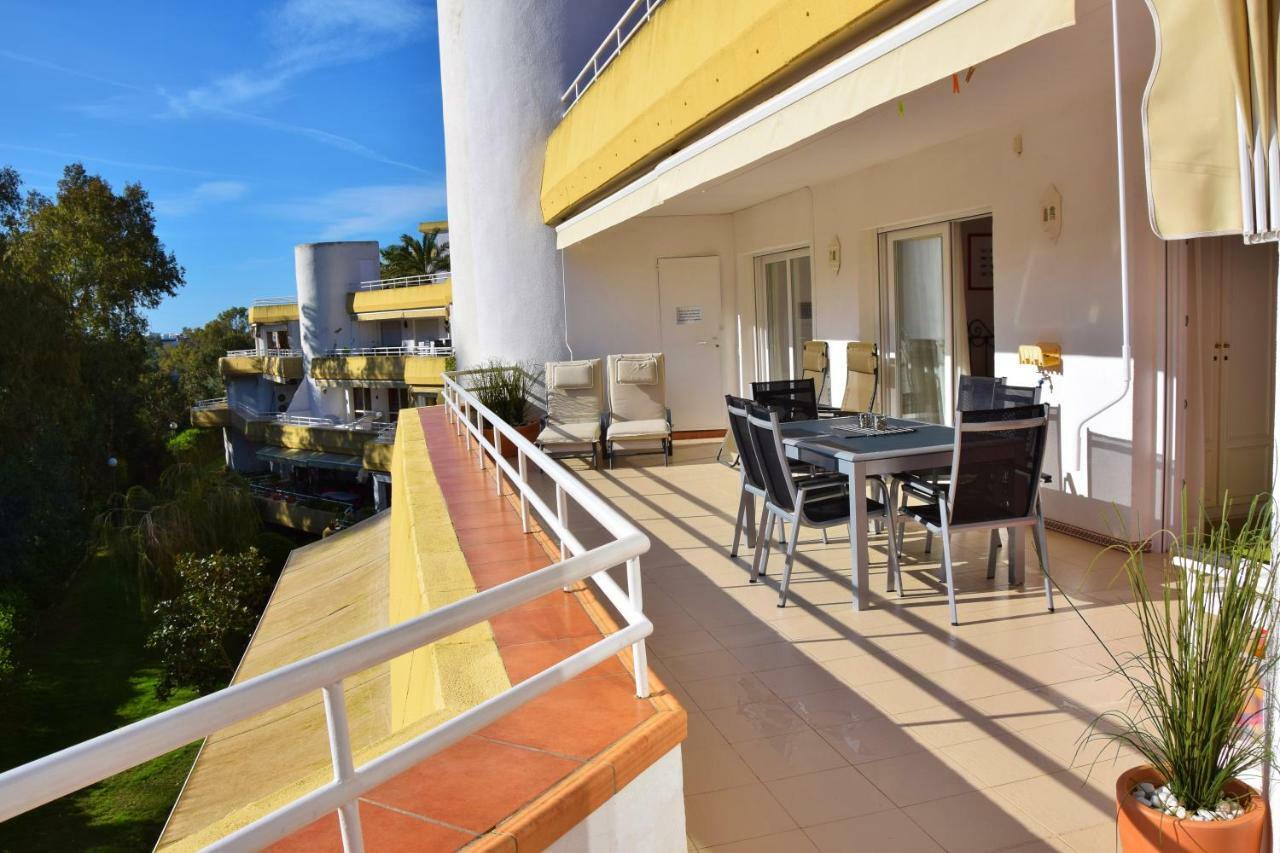 Apartamento Palmeras del Golf Benalmádena Exterior foto