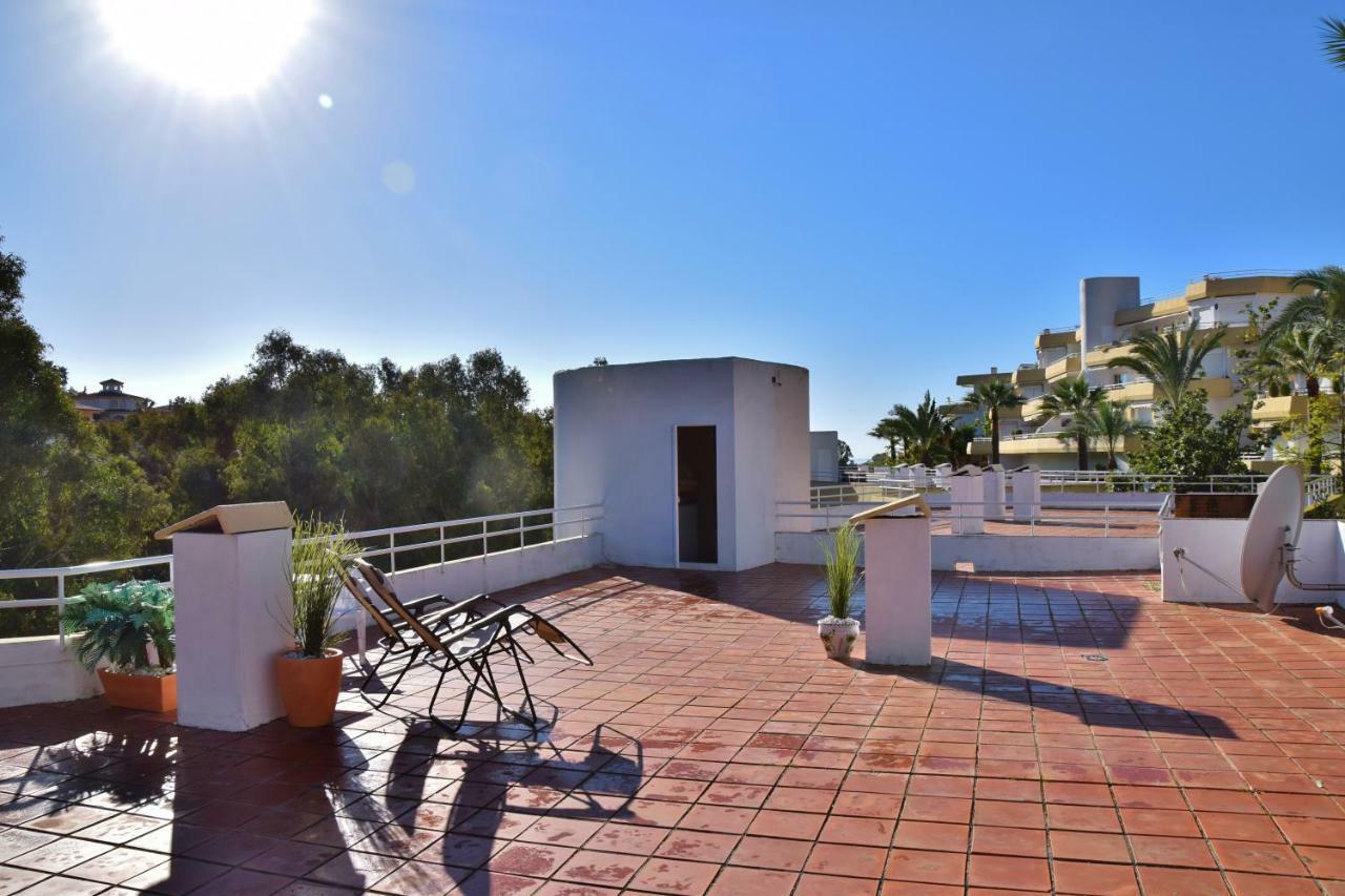 Apartamento Palmeras del Golf Benalmádena Exterior foto