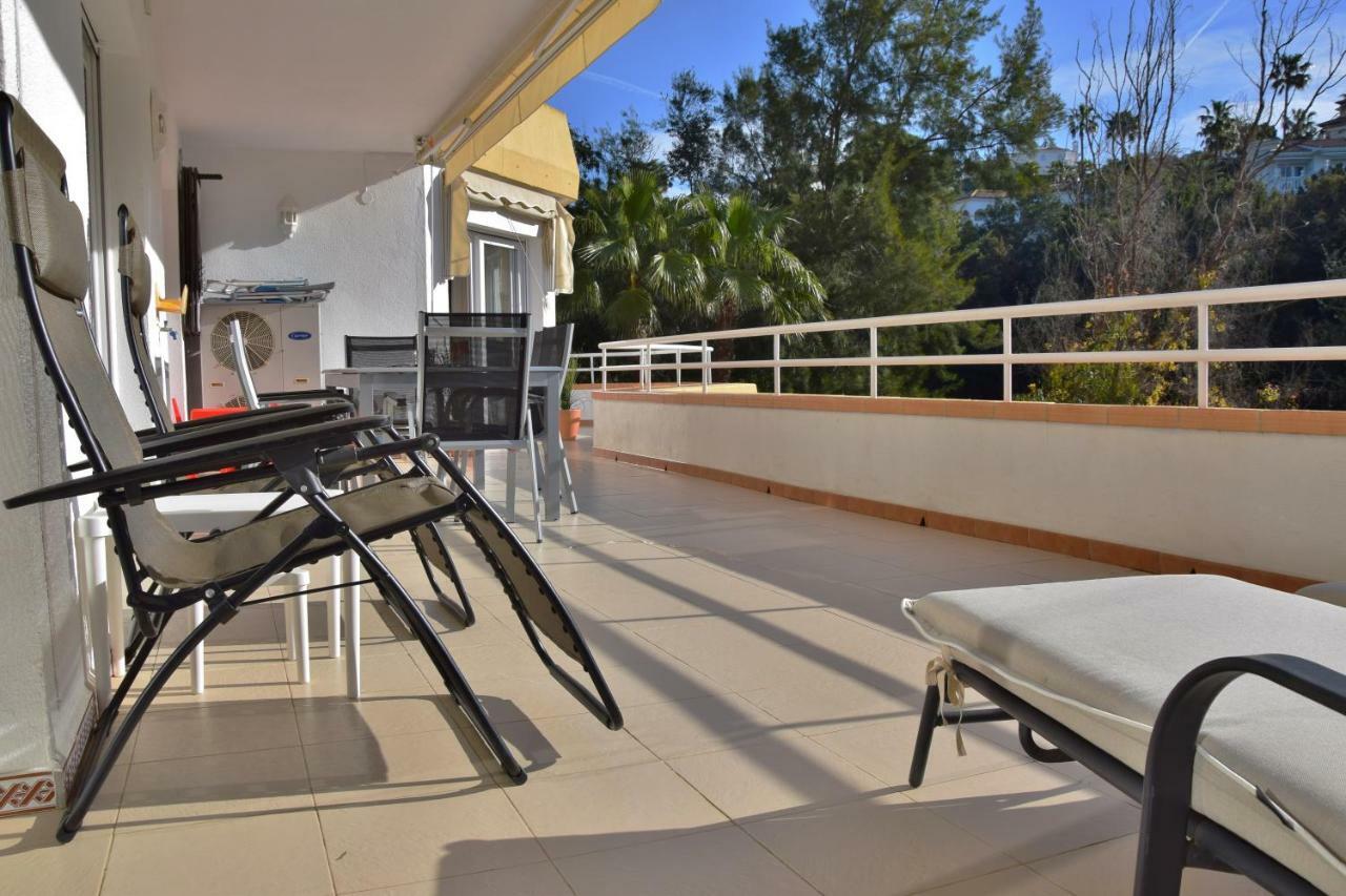 Palmeras del Golf Benalmádena Exterior foto
