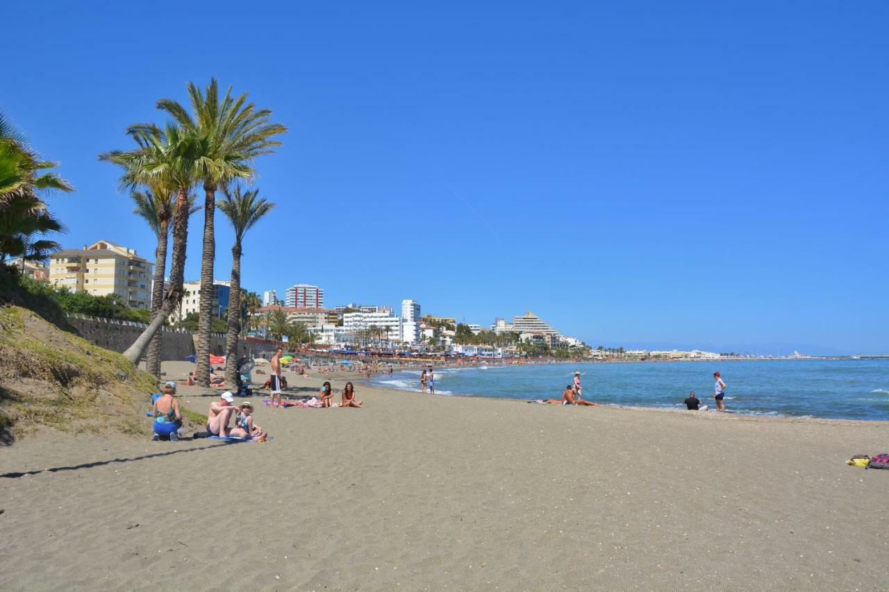 Apartamento Palmeras del Golf Benalmádena Exterior foto