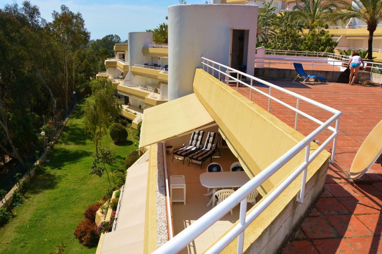 Palmeras del Golf Benalmádena Exterior foto