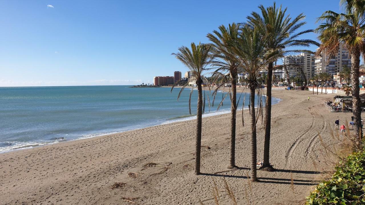 Palmeras del Golf Benalmádena Exterior foto