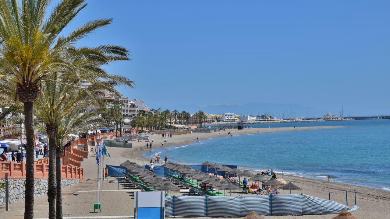 Apartamento Palmeras del Golf Benalmádena Exterior foto